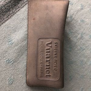 Vuarnet Skilynx Acier Sunglasses